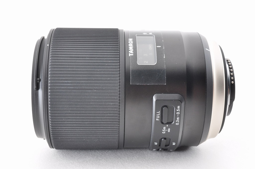 Used Tamron SP 90mm f/2.8 Di VC USD Macro - Nikon Fit (F017